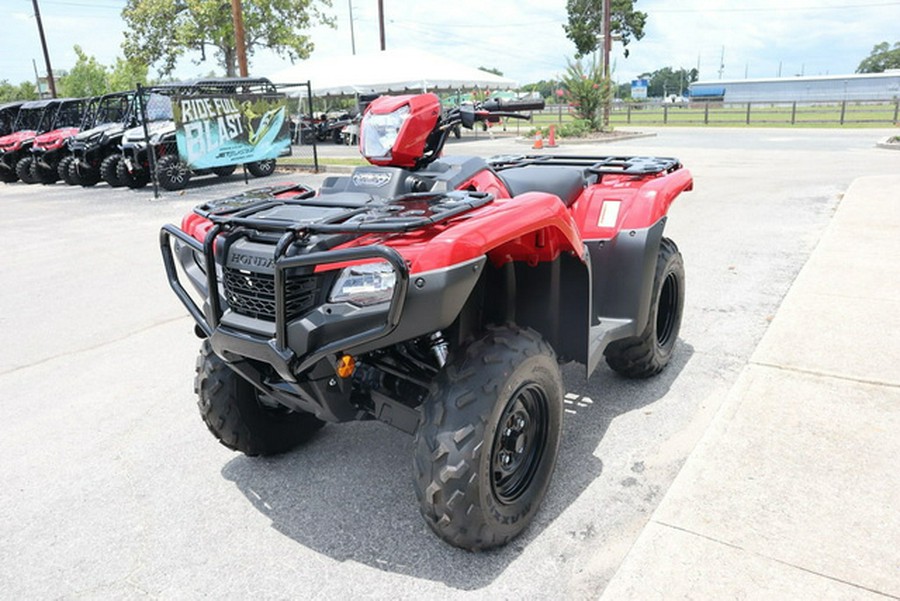 2026 Honda FourTrax Foreman 4x4 4X4 Truetimber Atera Camo