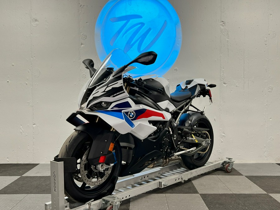 2026 BMW S 1000 RR