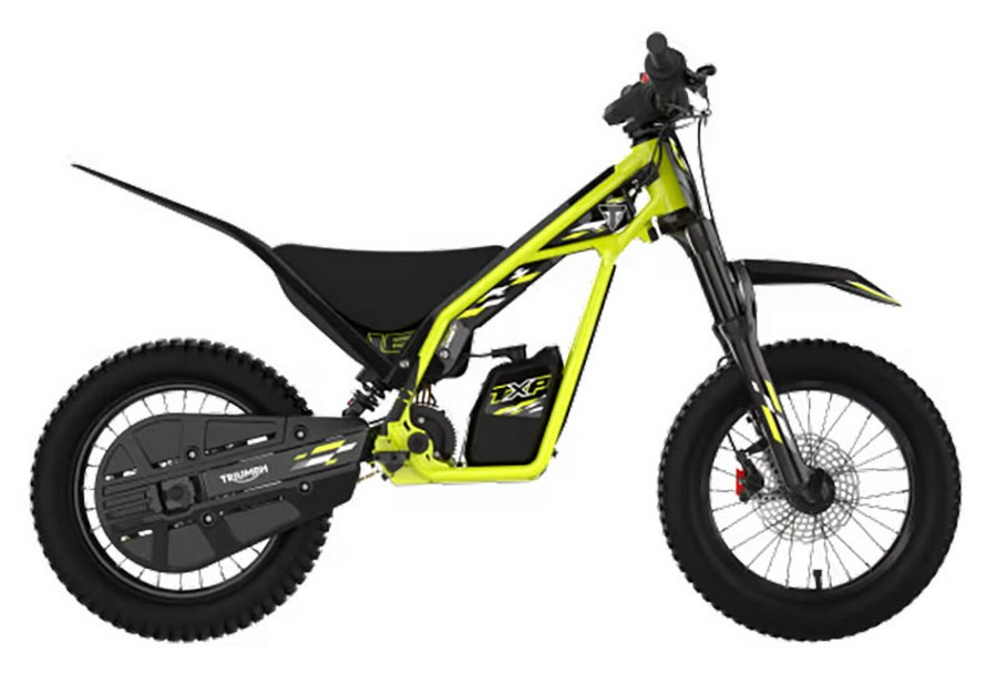 2026 Triumph TXP-16 - Powered by OSET