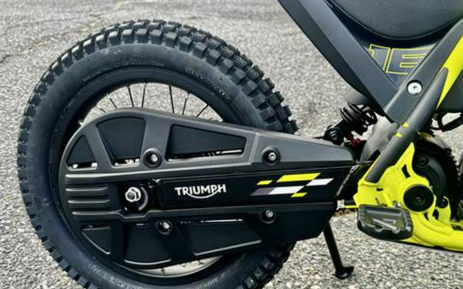 2026 Triumph TXP-16 - Powered by OSET