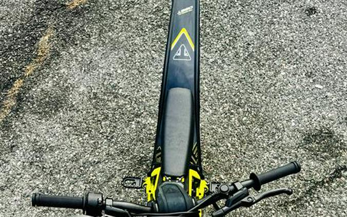 2026 Triumph TXP-16 - Powered by OSET