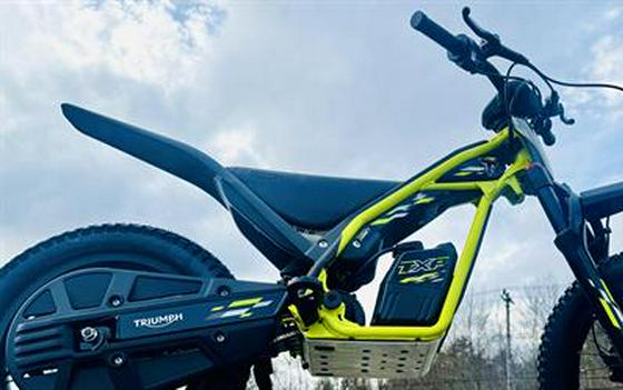 2026 Triumph TXP-16 - Powered by OSET