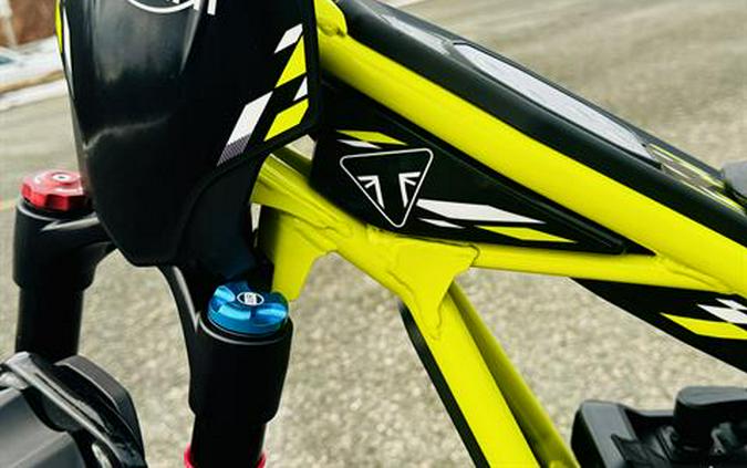 2026 Triumph TXP-16 - Powered by OSET