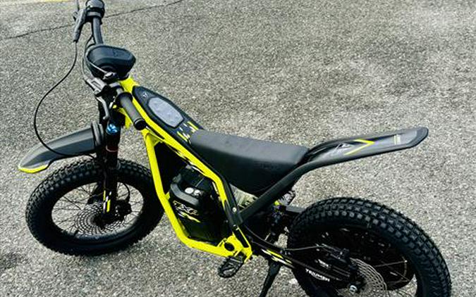 2026 Triumph TXP-16 - Powered by OSET