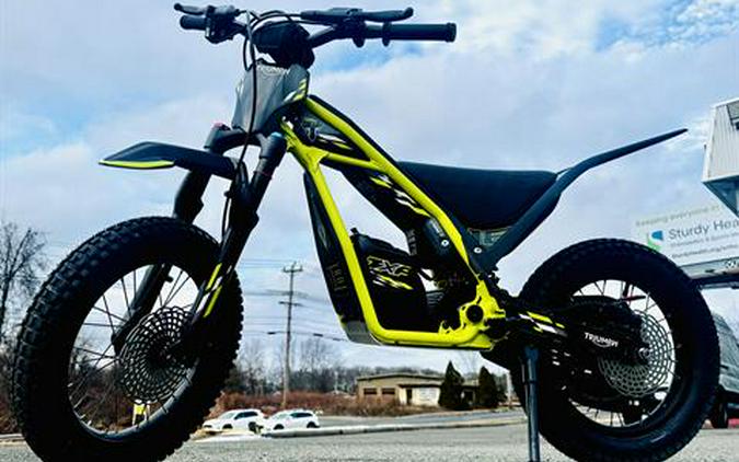 2026 Triumph TXP-16 - Powered by OSET