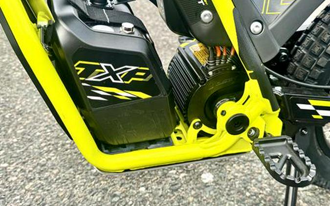 2026 Triumph TXP-16 - Powered by OSET