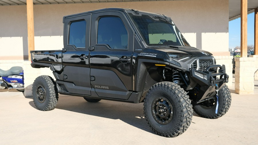 2026 POLARIS RANGER CREW XD 1500 NORTHSTAR TEXAS EDITION