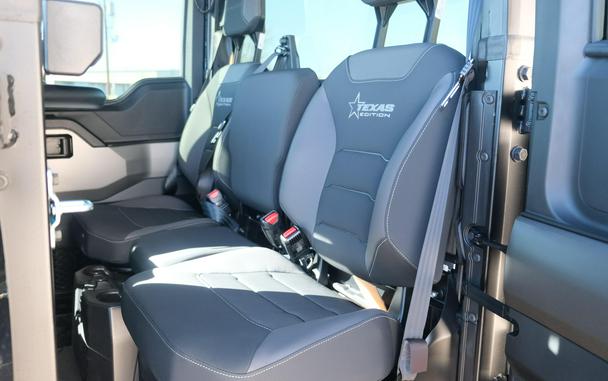 2026 POLARIS RANGER CREW XD 1500 NORTHSTAR TEXAS EDITION