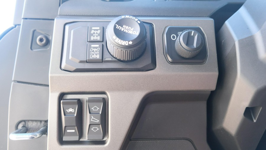 2026 POLARIS RANGER CREW XD 1500 NORTHSTAR TEXAS EDITION