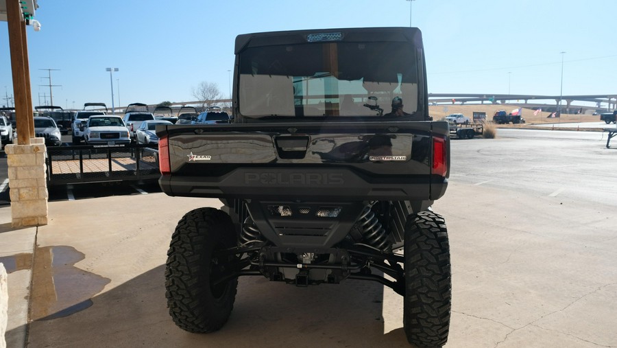 2026 POLARIS RANGER CREW XD 1500 NORTHSTAR TEXAS EDITION