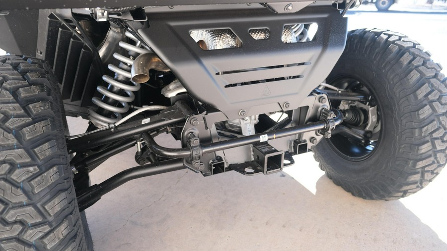 2026 POLARIS RANGER CREW XD 1500 NORTHSTAR TEXAS EDITION