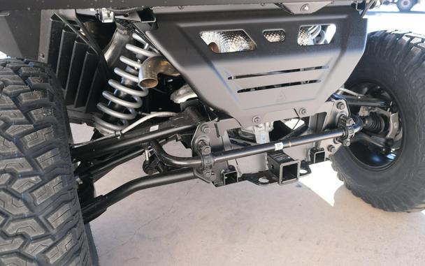 2026 POLARIS RANGER CREW XD 1500 NORTHSTAR TEXAS EDITION