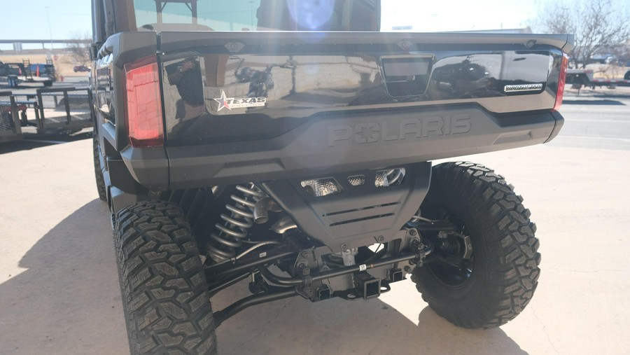 2026 POLARIS RANGER CREW XD 1500 NORTHSTAR TEXAS EDITION