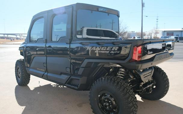 2026 POLARIS RANGER CREW XD 1500 NORTHSTAR TEXAS EDITION