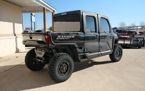2026 POLARIS RANGER CREW XD 1500 NORTHSTAR TEXAS EDITION