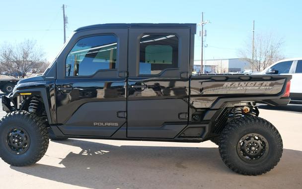 2026 POLARIS RANGER CREW XD 1500 NORTHSTAR TEXAS EDITION