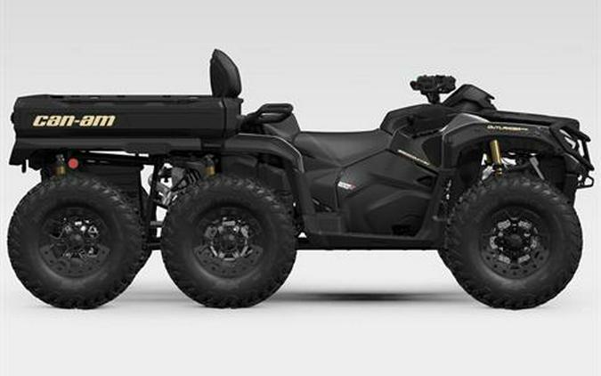 2026 Can-Am Outlander MAX 6x6 Backcountry 1000R