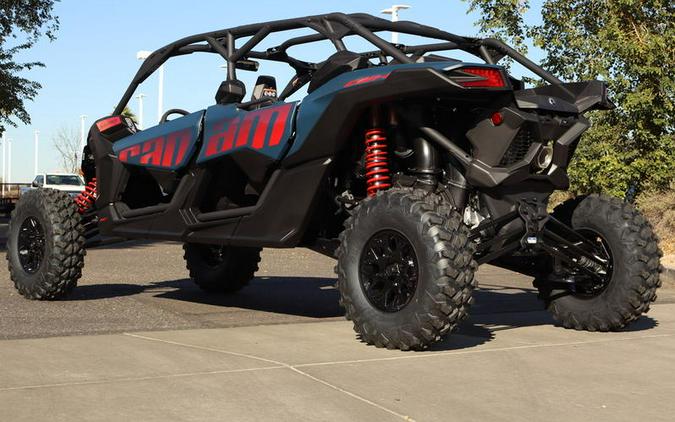 2026 Can-Am® Maverick X3 Max RS Turbo RR Dusty Navy