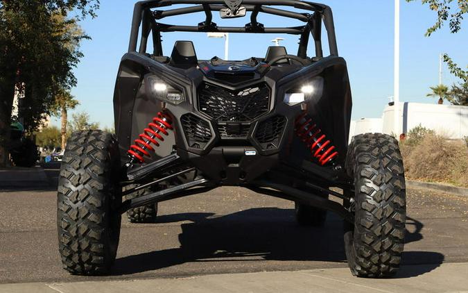 2026 Can-Am® Maverick X3 Max RS Turbo RR Dusty Navy