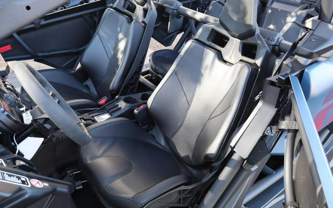 2026 Can-Am® Maverick X3 Max RS Turbo RR Dusty Navy