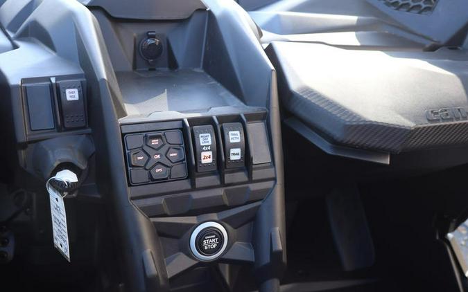 2026 Can-Am® Maverick X3 Max RS Turbo RR Dusty Navy