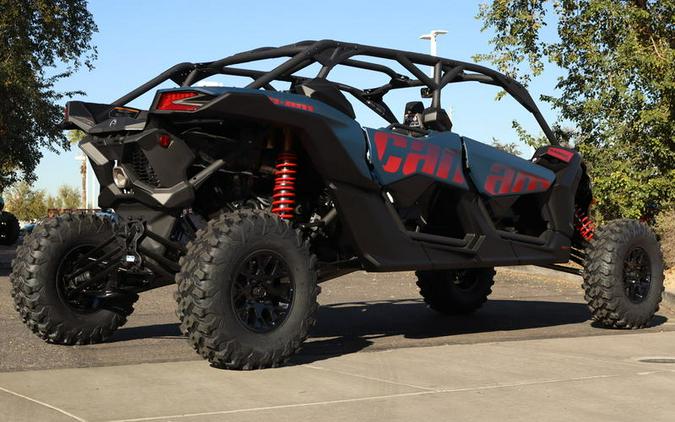 2026 Can-Am® Maverick X3 Max RS Turbo RR Dusty Navy