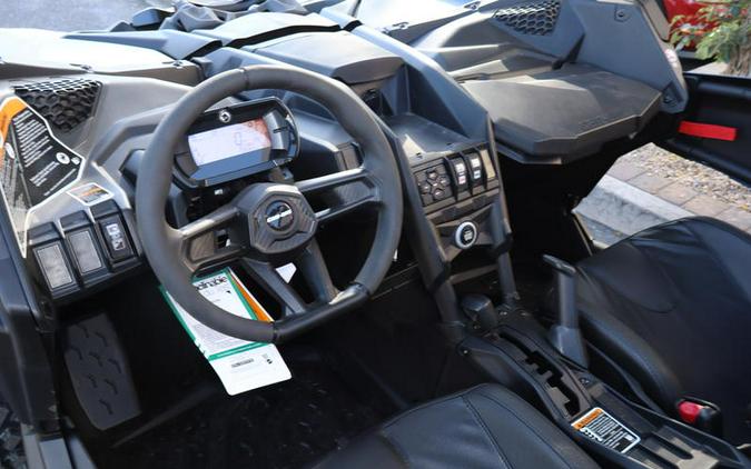 2026 Can-Am® Maverick X3 Max RS Turbo RR Dusty Navy