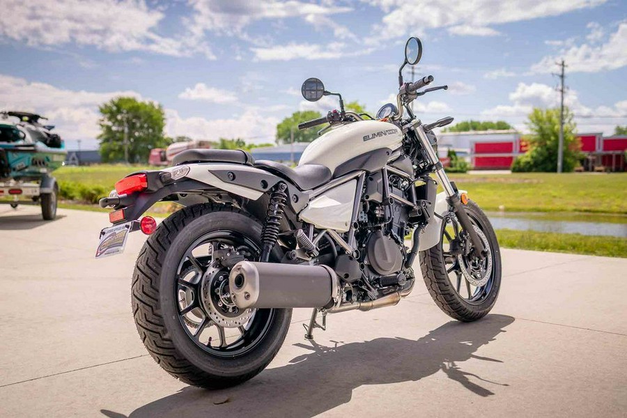 2026 Kawasaki Eliminator®
