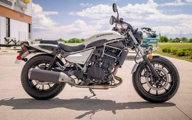 2026 Kawasaki Eliminator®