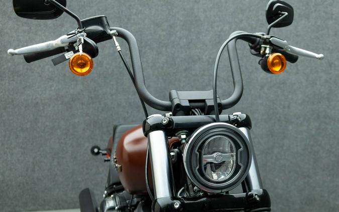 2018 HARLEY DAVIDSON FXBB STREET BOB