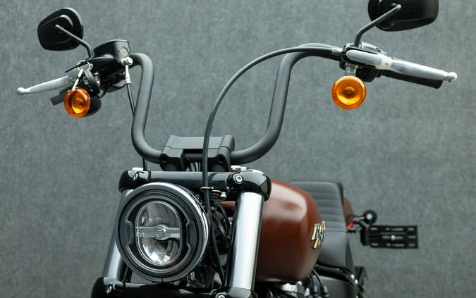 2018 HARLEY DAVIDSON FXBB STREET BOB