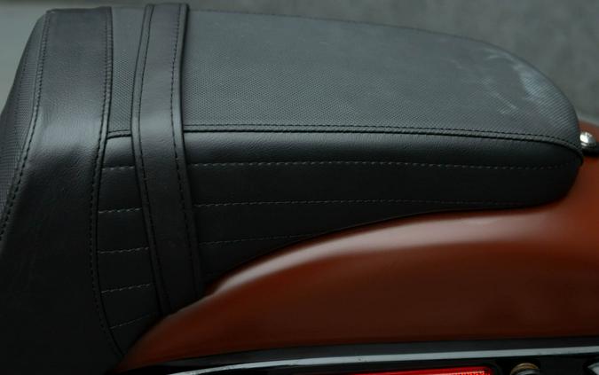 2018 HARLEY DAVIDSON FXBB STREET BOB