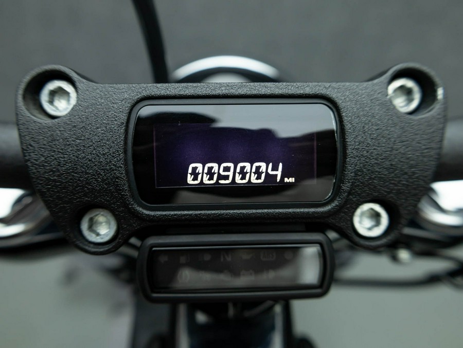 2018 HARLEY DAVIDSON FXBB STREET BOB