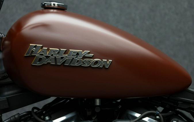 2018 HARLEY DAVIDSON FXBB STREET BOB