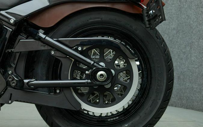 2018 HARLEY DAVIDSON FXBB STREET BOB