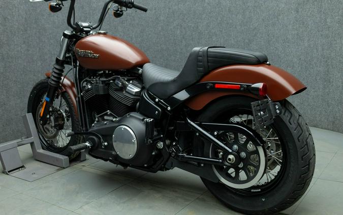 2018 HARLEY DAVIDSON FXBB STREET BOB
