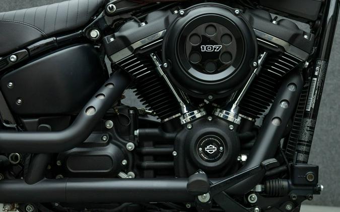 2018 HARLEY DAVIDSON FXBB STREET BOB