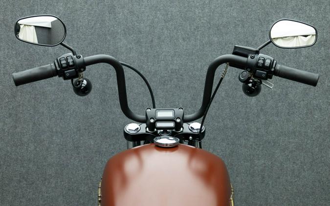 2018 HARLEY DAVIDSON FXBB STREET BOB