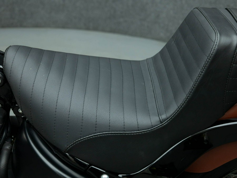 2018 HARLEY DAVIDSON FXBB STREET BOB