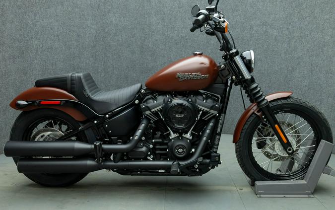 2018 HARLEY DAVIDSON FXBB STREET BOB