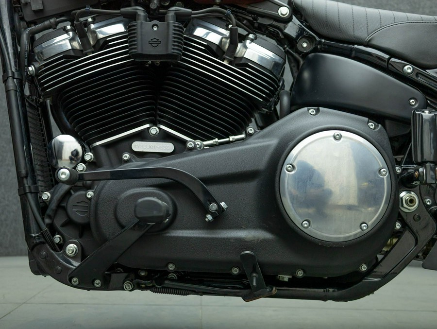 2018 HARLEY DAVIDSON FXBB STREET BOB