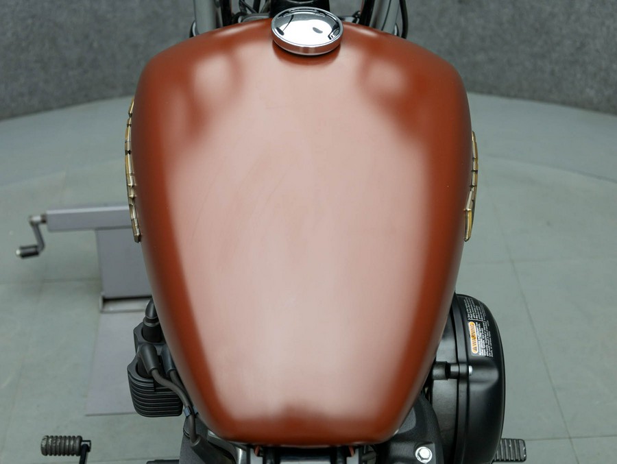 2018 HARLEY DAVIDSON FXBB STREET BOB