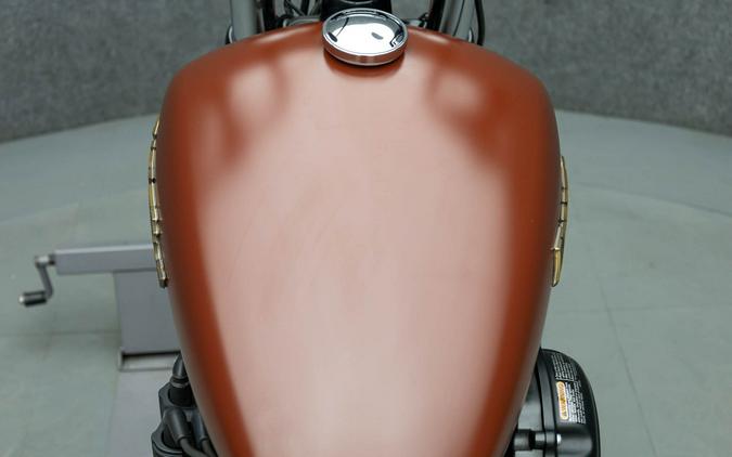 2018 HARLEY DAVIDSON FXBB STREET BOB