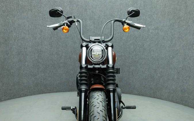 2018 HARLEY DAVIDSON FXBB STREET BOB