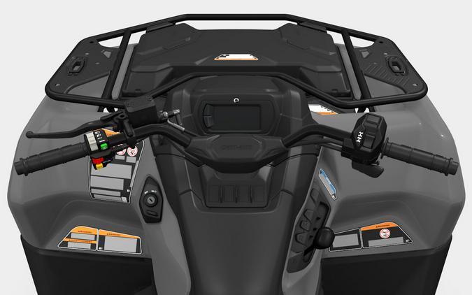 2026 Can-Am Outlander MAX DPS 500