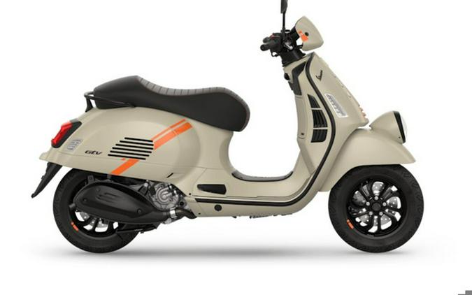 2025 Vespa GTV 310
