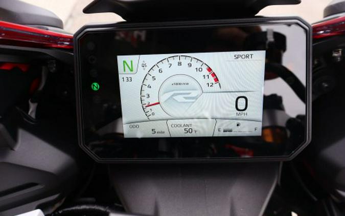 2026 Yamaha YZF-R7