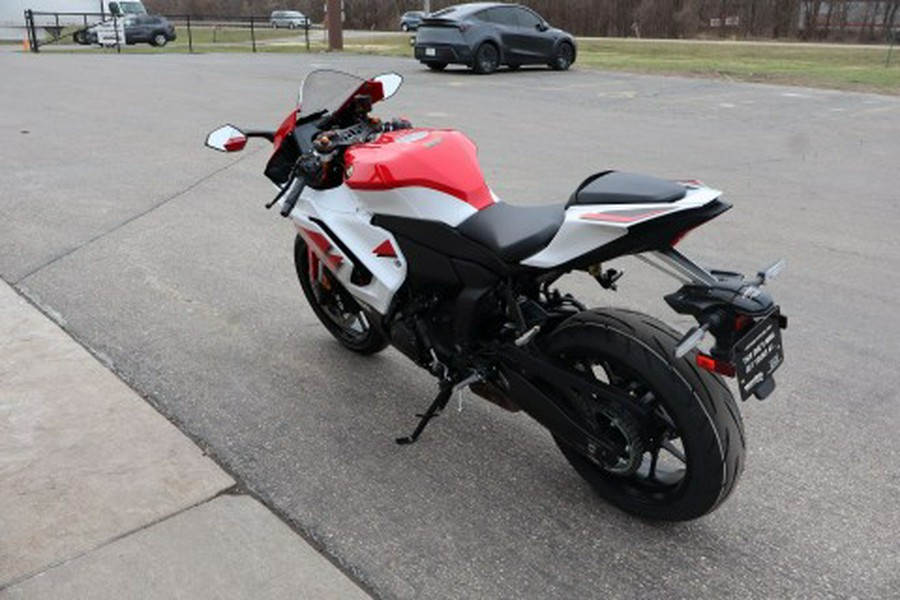 2026 Yamaha YZF-R7