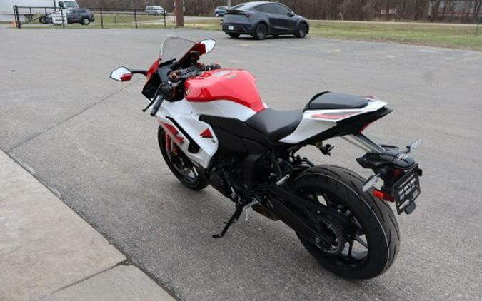 2026 Yamaha YZF-R7