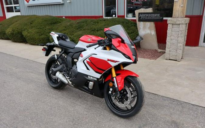 2026 Yamaha YZF-R7